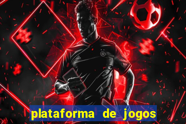 plataforma de jogos que realmente paga